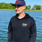 UV Protective hooded sweatshirt